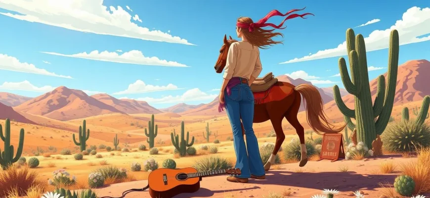 Film Western su Hippie: Un Viaggio tra Libertà e Natura Film Western su Hippie: Un Viaggio tra Libertà e Natura