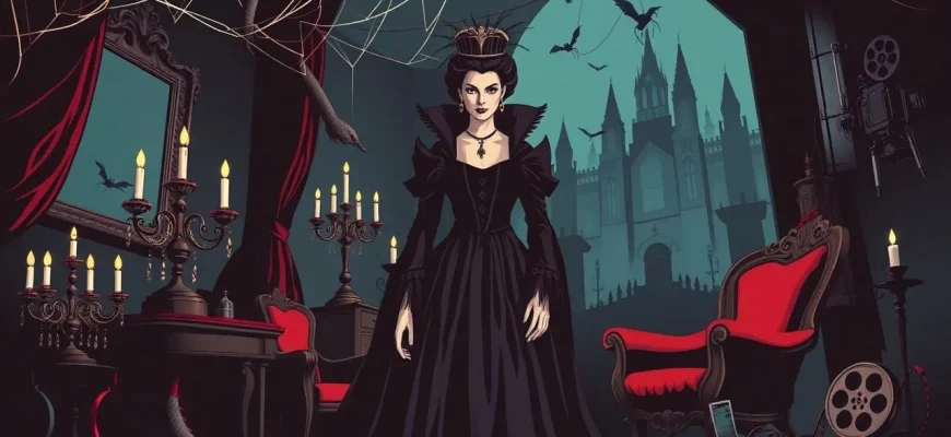 Film Horror con Contesse: Una Selezione da Brividi