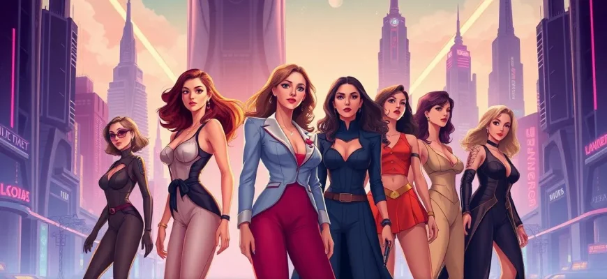 Film Fantastici con Bellezze