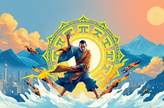 Film d’azione sul Buddhismo