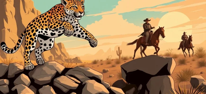 Film Western con Leopardi: Una Selezione Unica Film Western con Leopardi: Una Selezione Unica