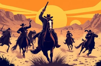 I migliori film western di battaglia