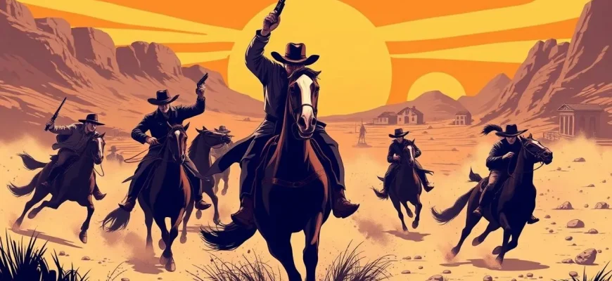 I migliori film western di battaglia I migliori film western di battaglia