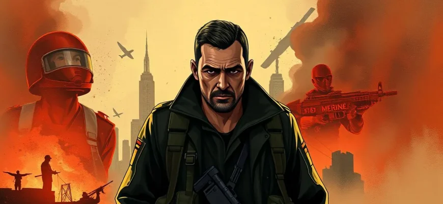 I migliori thriller con ex militari I migliori thriller con ex militari