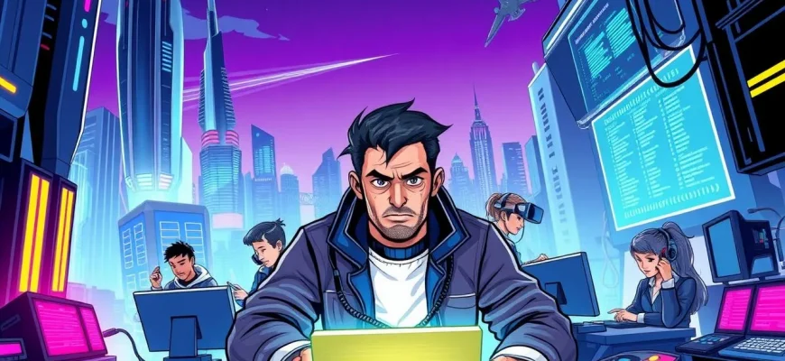 Film d’azione con programmatori Film d’azione con programmatori