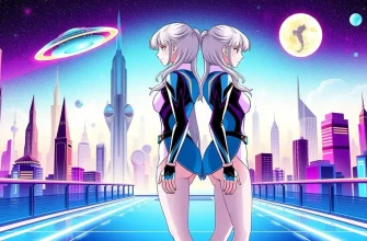 Film di Fantascienza con Sorelle Gemelle Film di Fantascienza con Sorelle Gemelle