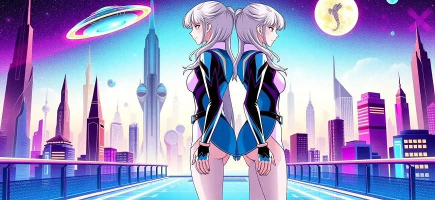 Film di Fantascienza con Sorelle Gemelle Film di Fantascienza con Sorelle Gemelle