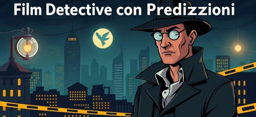 Film Detective con Predizioni Film Detective con Predizioni
