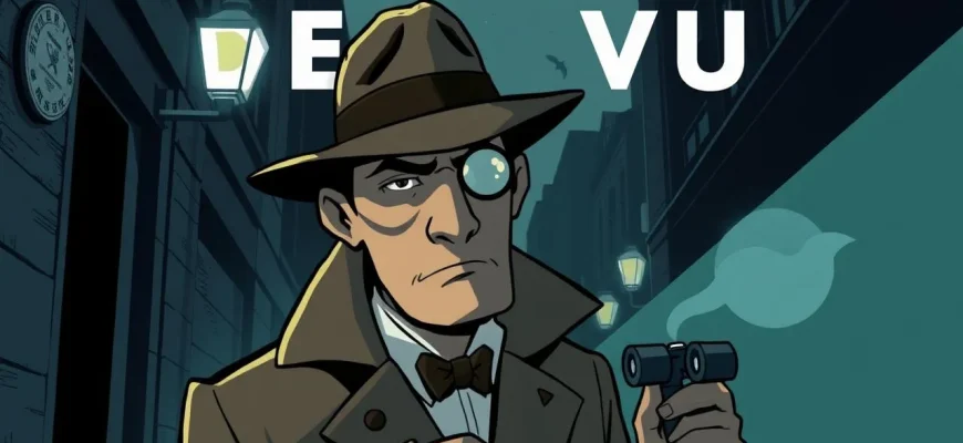 Detective Deja Vu: 10 Film Imperdibili