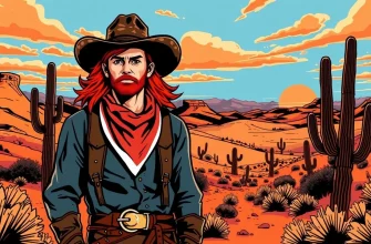 Western con protagonisti rossi: una selezione unica