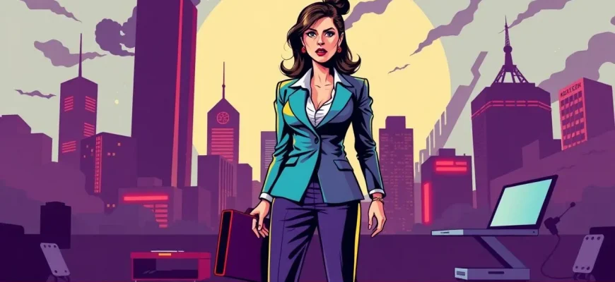 Film horror su donne d’affari