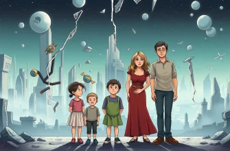 Film di Fantascienza su Famiglie Disfunzionali