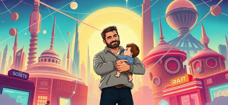 Fantascienza e Padri Soli: Una Selezione di Film Imperdibili Fantascienza e Padri Soli: Una Selezione di Film Imperdibili