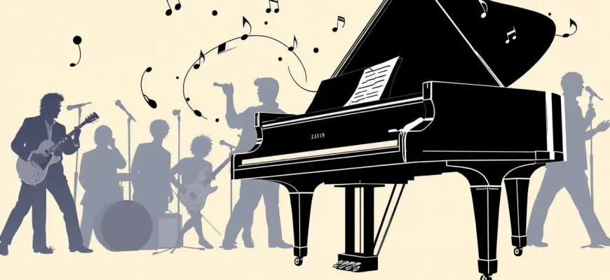 Film biografici sulla musica