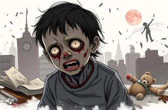 Film di Melodrammi con Bambini Zombi Film di Melodrammi con Bambini Zombi