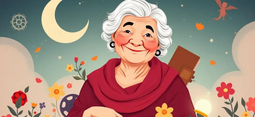 Film Fantastici con Nonne Film Fantastici con Nonne