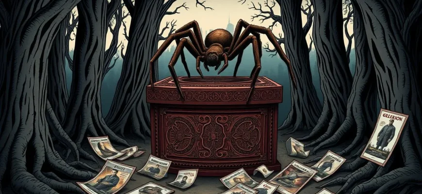 Film d’amore con ragni giganti: una selezione unica Film d’amore con ragni giganti: una selezione unica