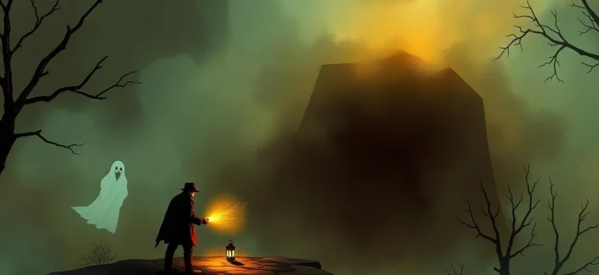 Film Gialli con Spiriti Malvagi: 10 Pellicole da Non Perdere Film Gialli con Spiriti Malvagi: 10 Pellicole da Non Perdere