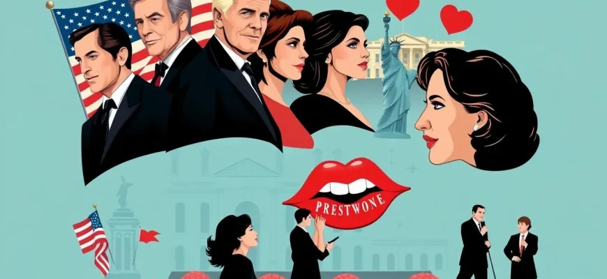 Film d’amore con presidenti USA