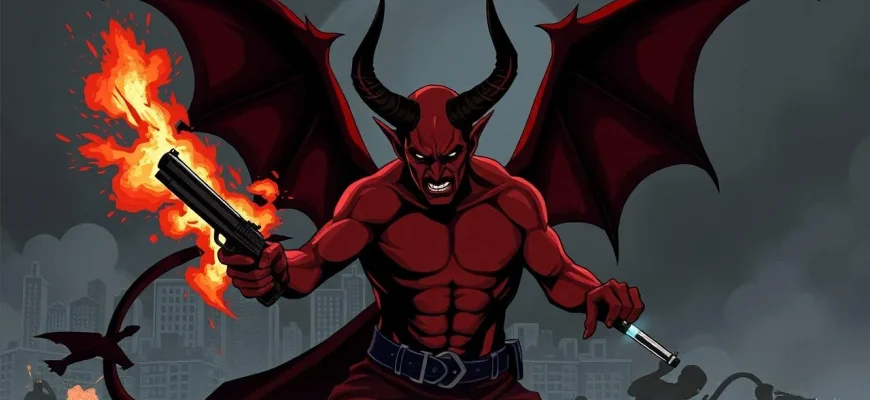 Film d’azione sul diavolo: una selezione da non perdere