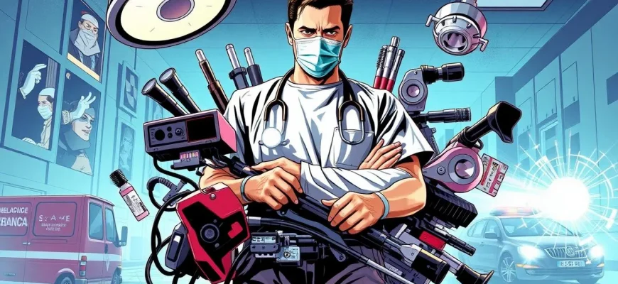 Film d’azione con chirurghi: una selezione esclusiva Film d’azione con chirurghi: una selezione esclusiva