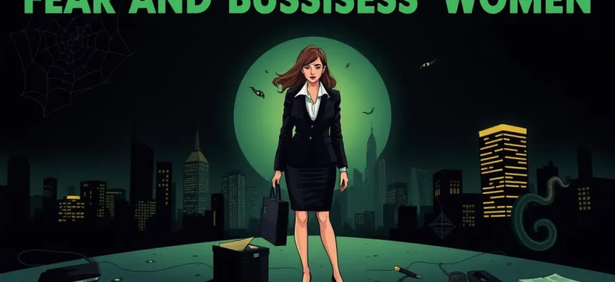 Film Horror con Donne d’Affari