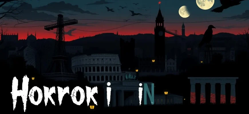 Film horror ambientati in Europa