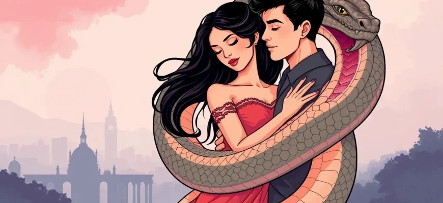 Film d’amore con serpenti giganti Film d’amore con serpenti giganti