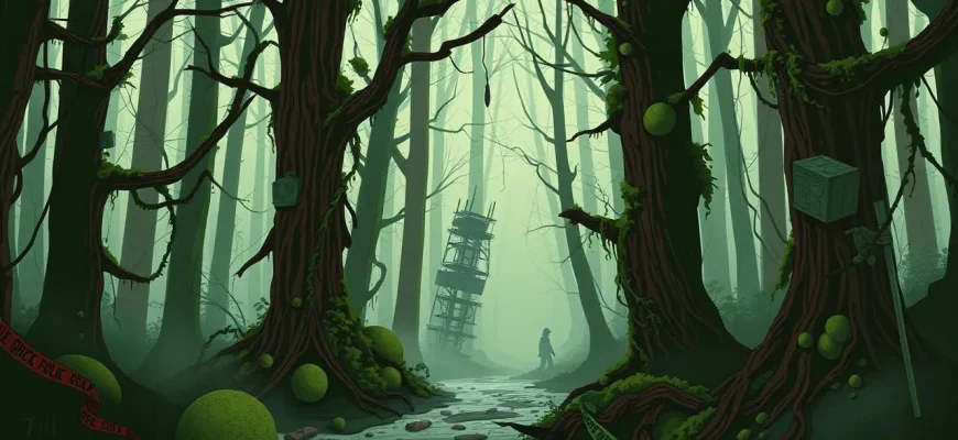 Film Gialli nel Bosco: 10 Misteri da Scoprire Film Gialli nel Bosco: 10 Misteri da Scoprire