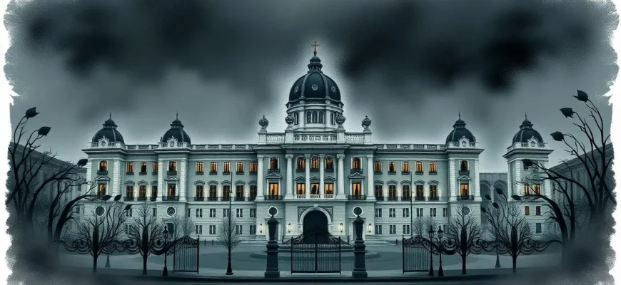 Horror Movies Set in Madrid