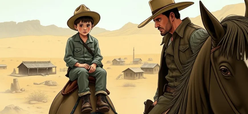 Westerns con Pedofili: 10 Film da Non Perdere
