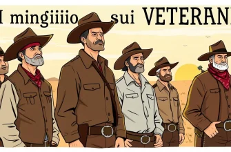 Western sui veterani: 10 film da non perdere