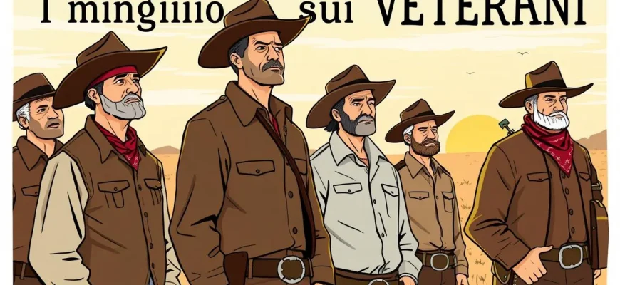 Western sui veterani: 10 film da non perdere Western sui veterani: 10 film da non perdere