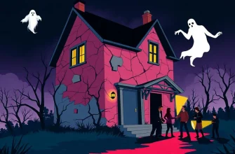 Film biografici su case infestate