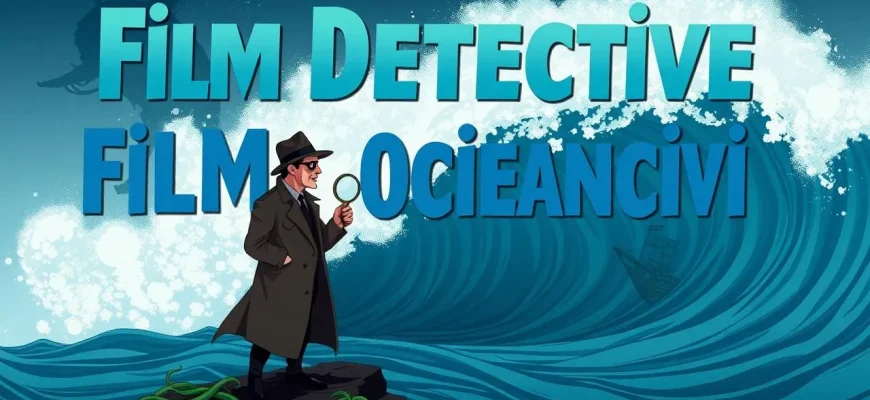 Film Detective Oceanici: Misteri Sotto le Onde Film Detective Oceanici: Misteri Sotto le Onde