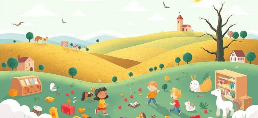 Fantasia e Asilo Nido: 10 Film Imperdibili Fantasia e Asilo Nido: 10 Film Imperdibili