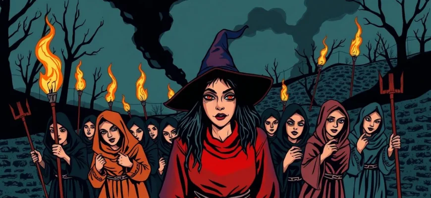 Film biografici sulla caccia alle streghe