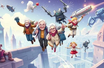 Film Fantastici con Nonni e Nonne Film Fantastici con Nonni e Nonne