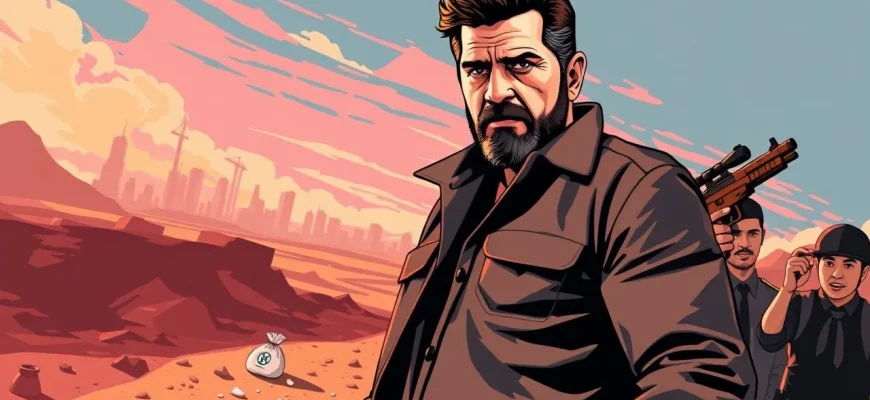 Film biografici sui narcos