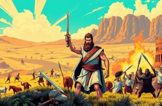 Film d’azione biblici: una selezione imperdibile