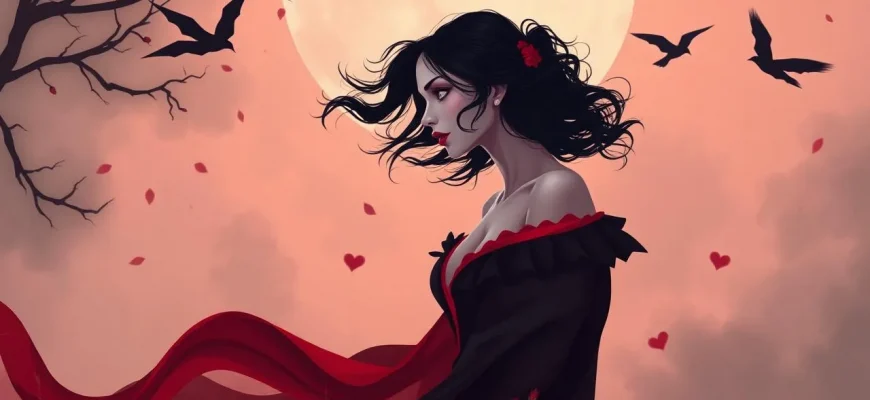 Film d’amore con vampiri: una selezione unica Film d’amore con vampiri: una selezione unica