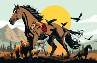 Western con animali: 10 film imperdibili Western con animali: 10 film imperdibili