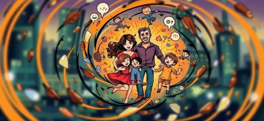 Film d’azione su famiglie problematiche Film d’azione su famiglie problematiche