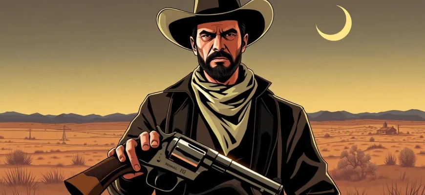 I migliori western con misteri