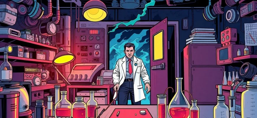 Thriller nei Laboratori Segreti: 10 Film da Non Perdere