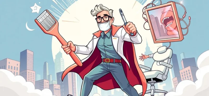 Film d’azione con dentisti: una selezione unica Film d’azione con dentisti: una selezione unica