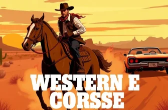 Western e Corse: 10 Film Imperdibili