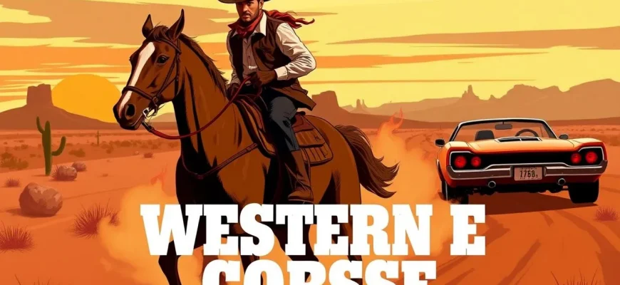 Western e Corse: 10 Film Imperdibili Western e Corse: 10 Film Imperdibili