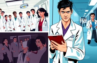 Thriller sui Medici Studenti: 10 Film da Non Perdere Thriller sui Medici Studenti: 10 Film da Non Perdere