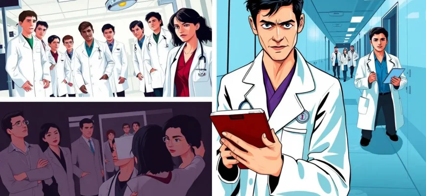 Thriller sui Medici Studenti: 10 Film da Non Perdere